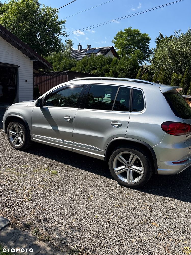 Volkswagen Tiguan 2.0 TDI Trend&Fun EU6 - 14