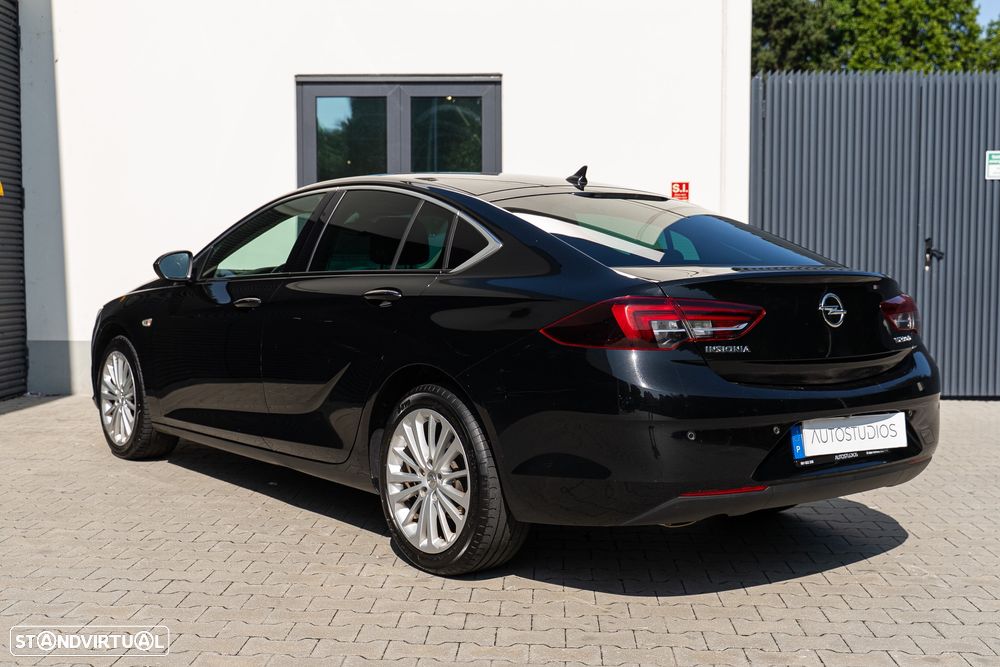 Opel Insignia Grand Sport 1.6 CDTi Innovation Auto. - 11