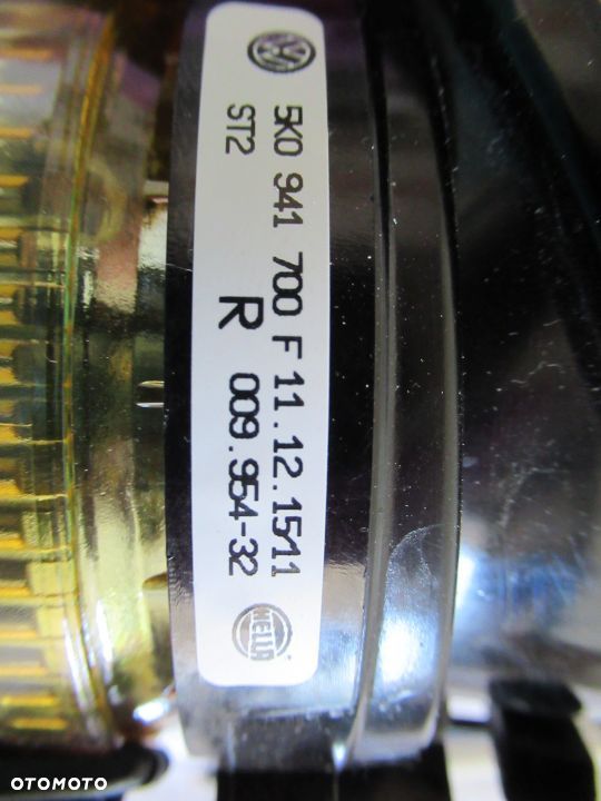 HALOGEN PRAWY VW GOLF 6 VI 2008- - 3