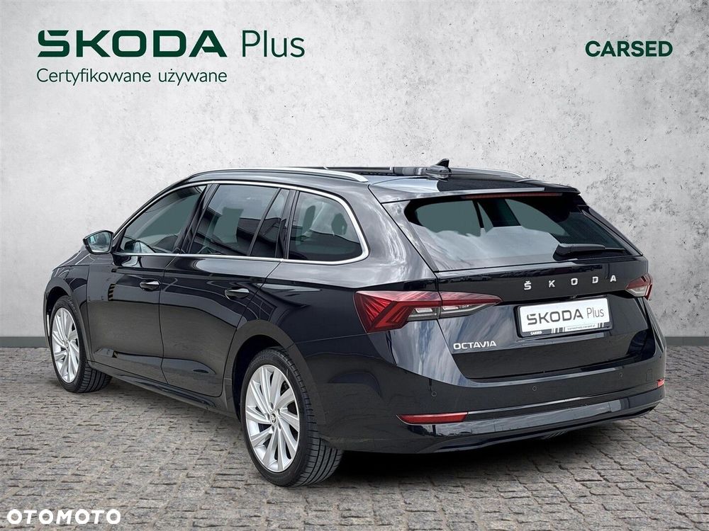 Skoda Octavia 1.5 TSI ACT Style - 40