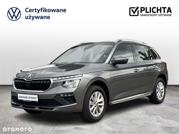 Skoda Kamiq 1.0 TSI Selection DSG