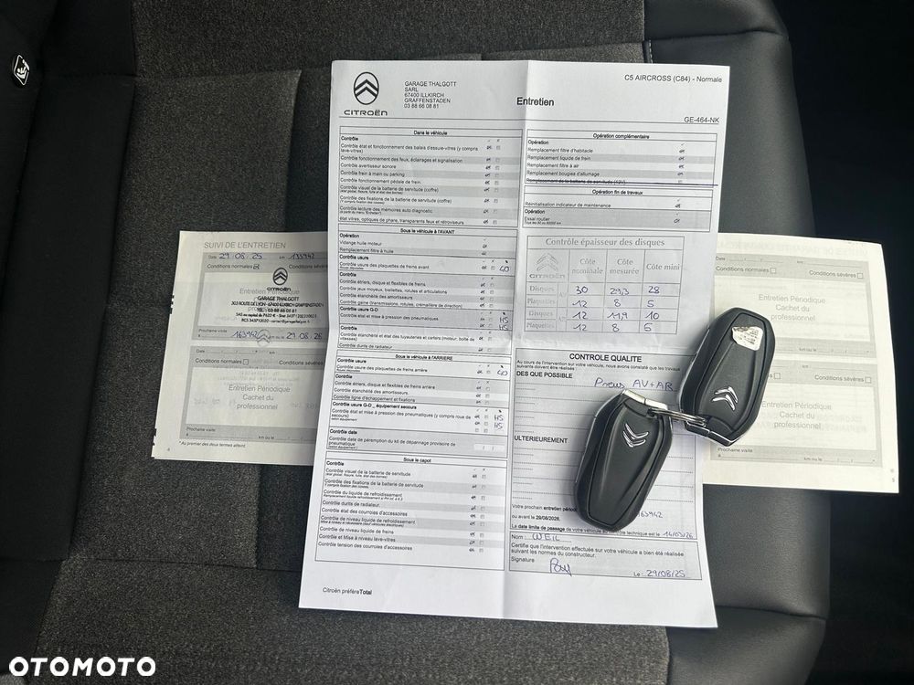 Citroën C5 Aircross 1.6 PHEV 225 Feel Pack EAT8 - 14