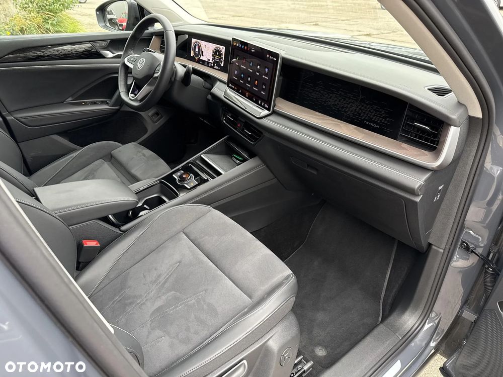 Volkswagen Tayron - 26