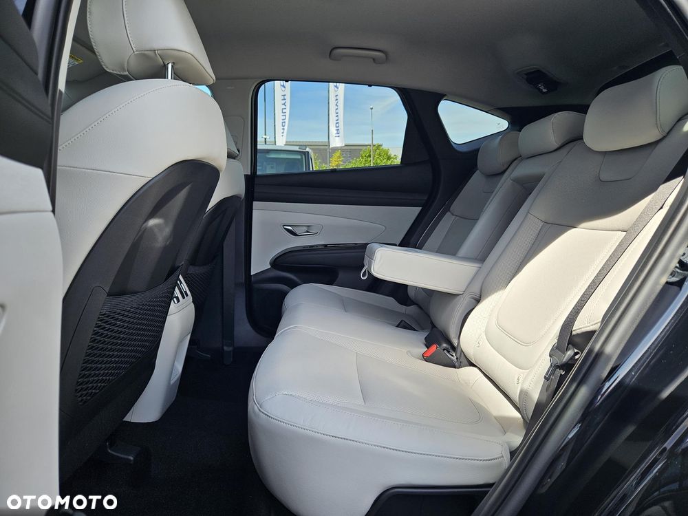 Hyundai Tucson 1.6 CRDi 48V Platinum 2WD DCT - 12
