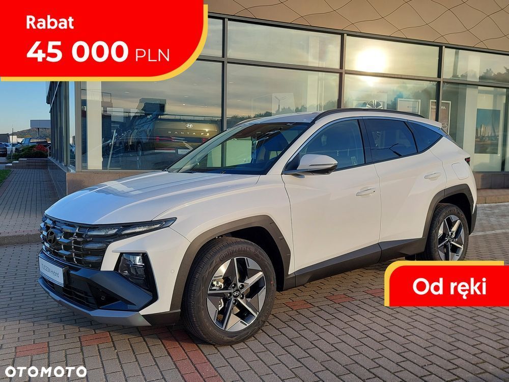 Hyundai Tucson 1.6 T-GDi 48V Executive 2WD DCT - 6