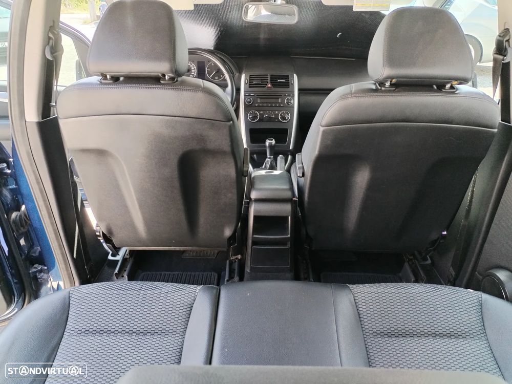 Mercedes-Benz A 180 CDI Avantgarde - 24