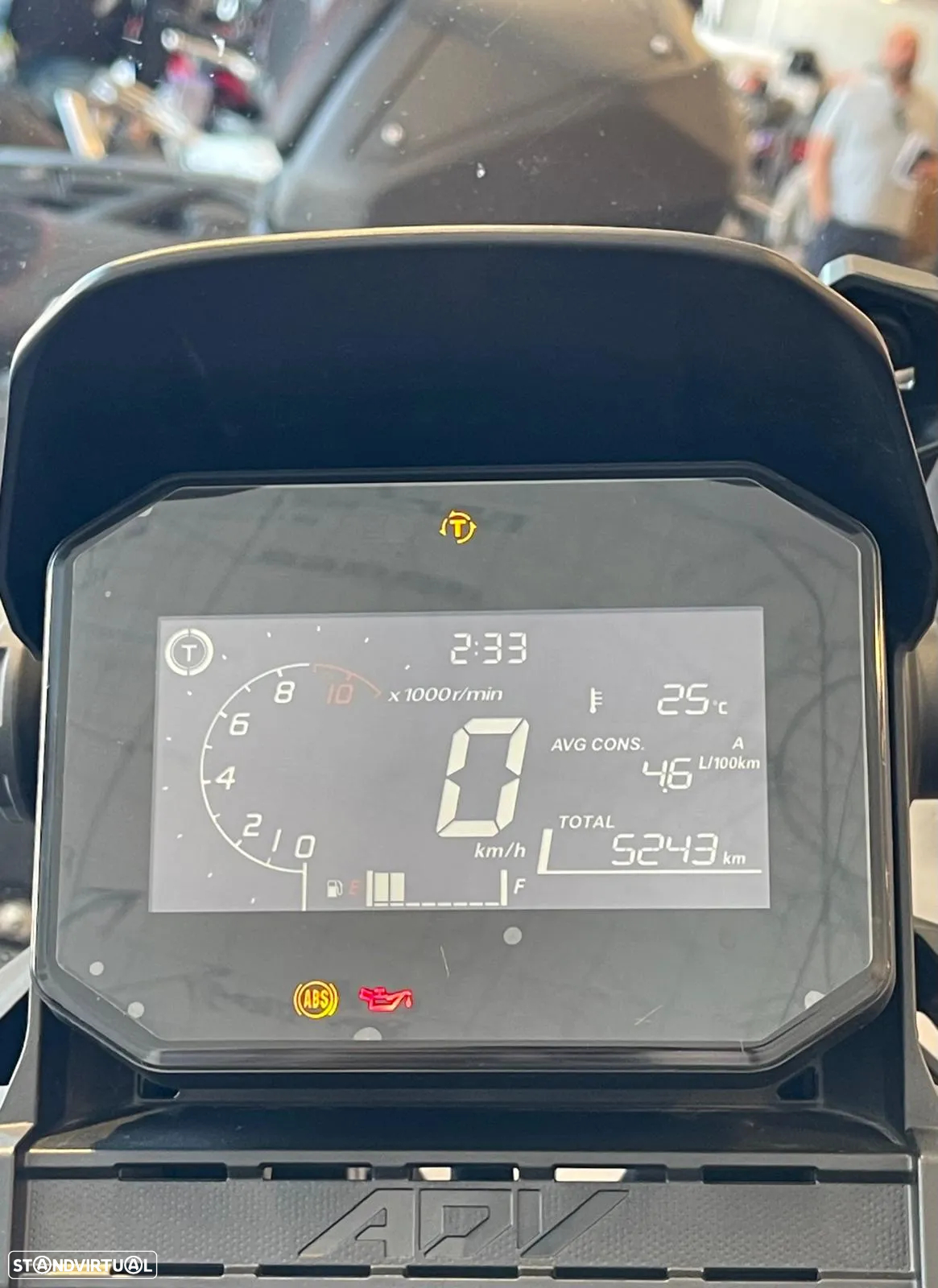 Honda ADV 350 - 3