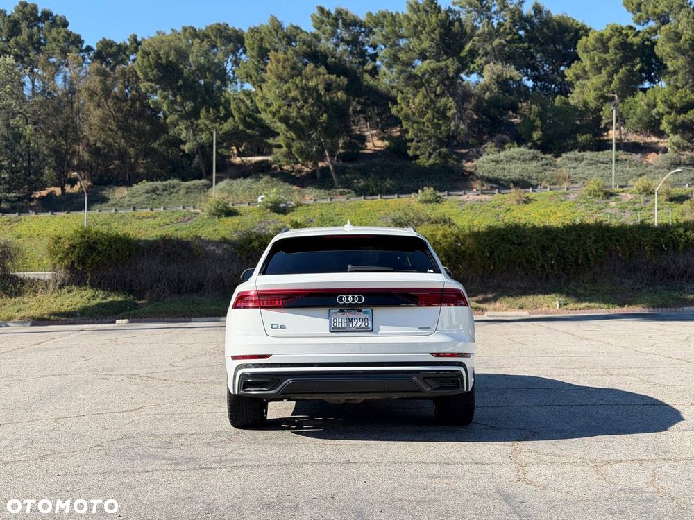 Audi Q8 55 TFSI mHEV Quattro Tiptronic - 8