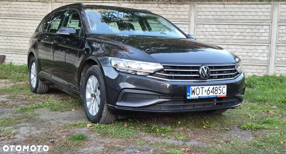 Volkswagen Passat ver-1-5-tsi-evo-essence-dsg - 4