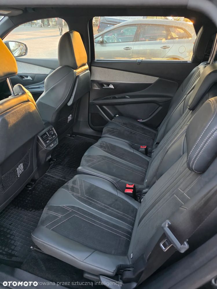 Peugeot 5008 2.0 BlueHDi GT S&S EAT8 - 12