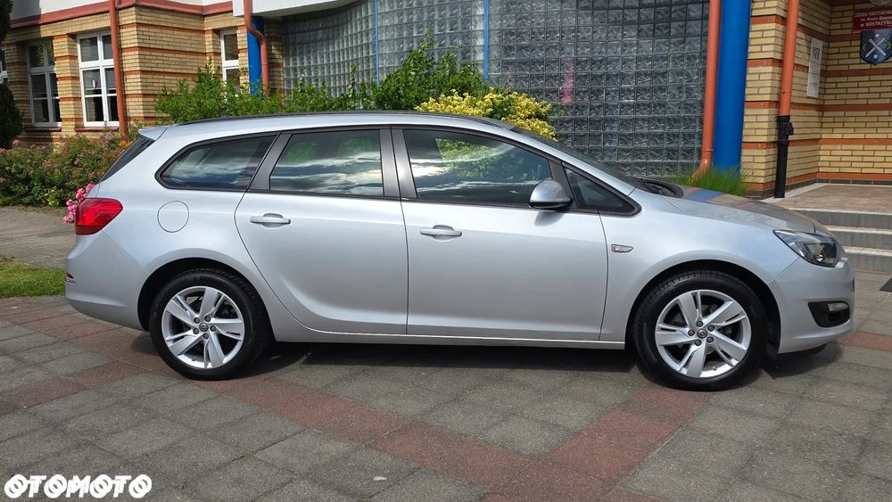 Opel Astra - 8