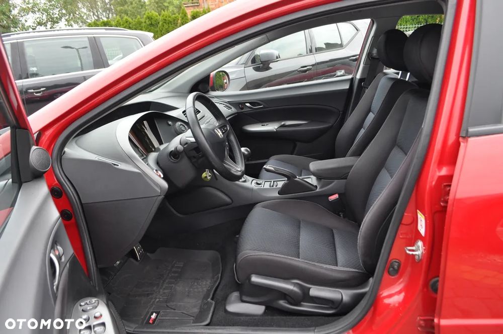 Honda Civic 1.8 Comfort - 12