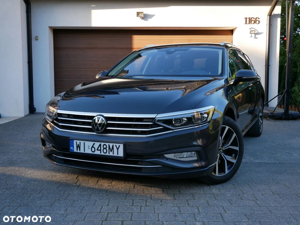 Volkswagen Passat 2.0 TDI EVO Business DSG - 1