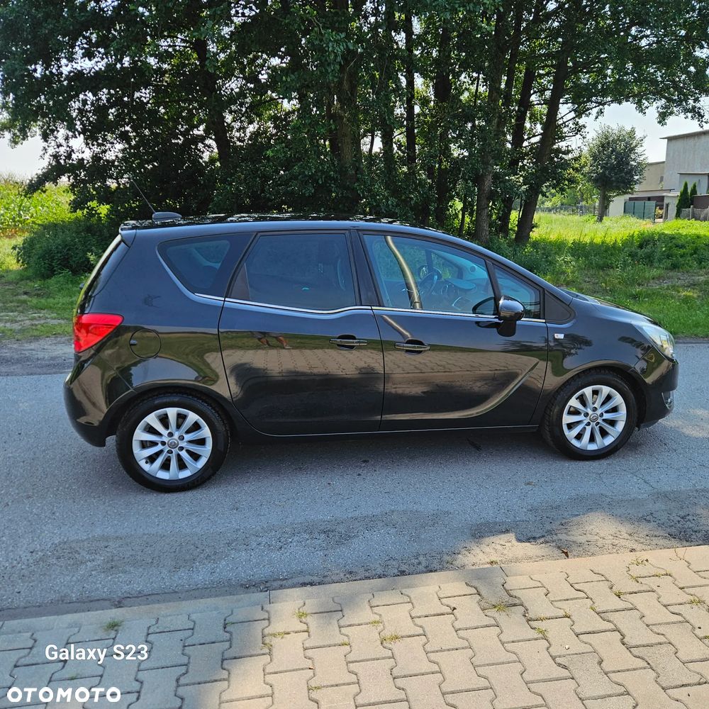 Opel Meriva 1.4 T Cosmo - 8