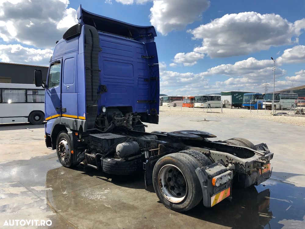 Pentru Piese, VOLVO FH 12 420 | Cutie manuala |  Aer conditionat | D12C420 EC99, For Sale - 4
