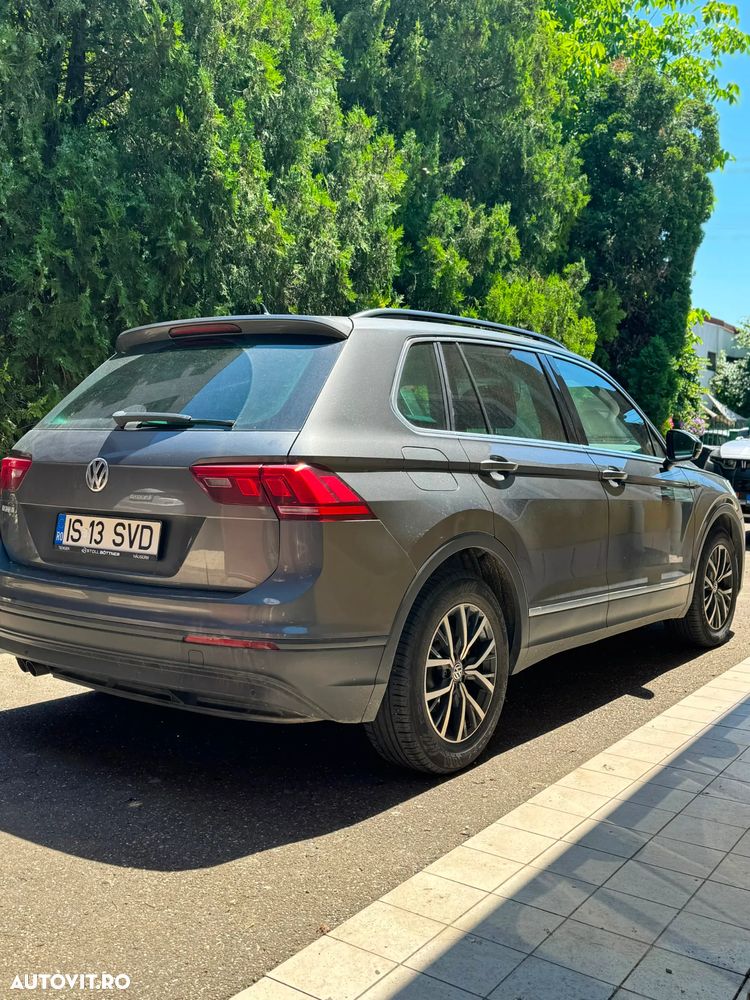 Volkswagen Tiguan 2.0 TDI DPF Comfortline - 2