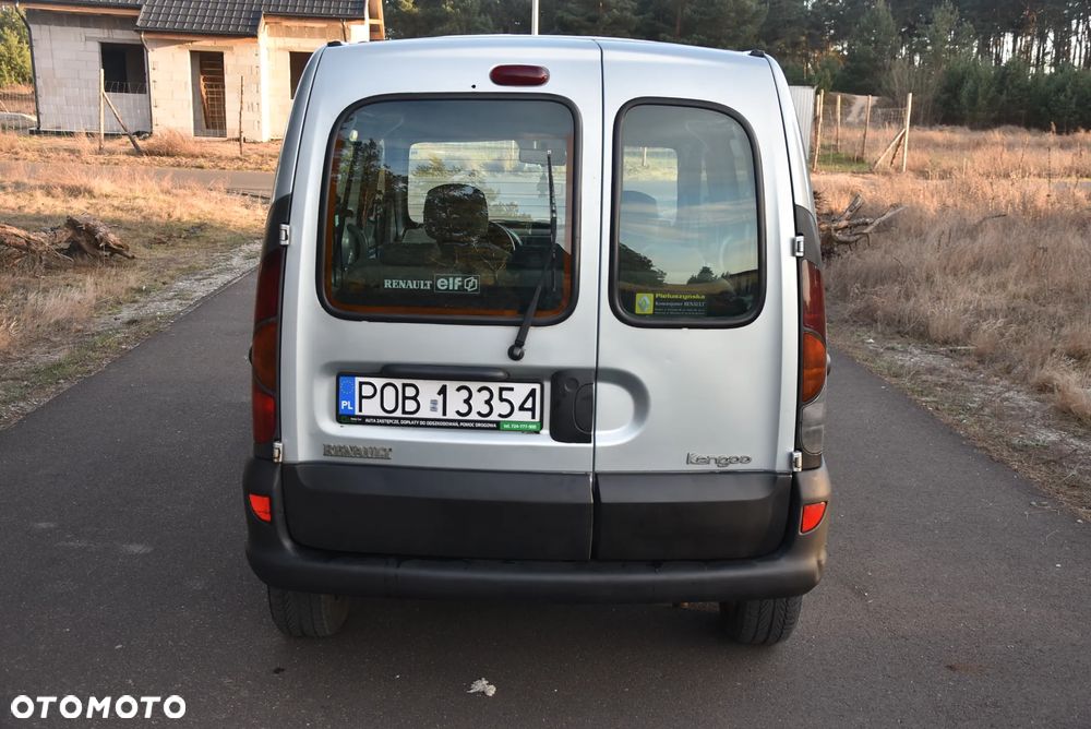 Renault Kangoo 1.2 16V Expression - 6