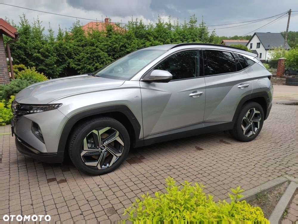 Hyundai Tucson 1.6 T-GDi Executive 2WD DCT - 1