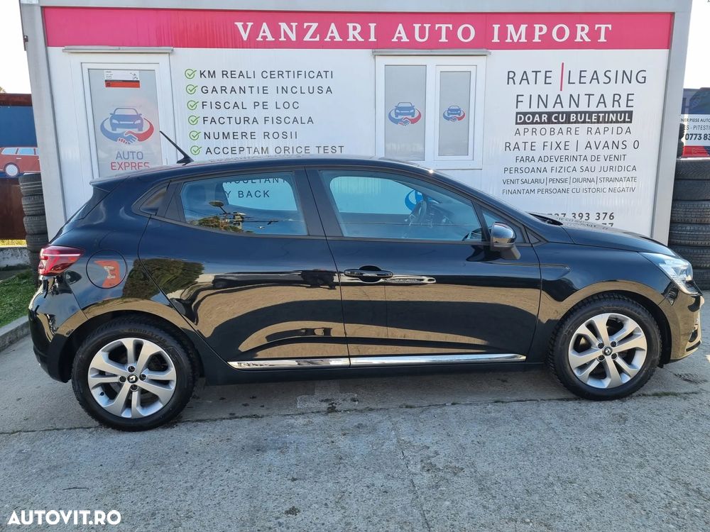 Renault Clio TCe 100 BUSINESS EDITION - 5