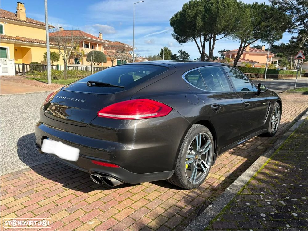 Porsche Panamera S Hybrid - 5