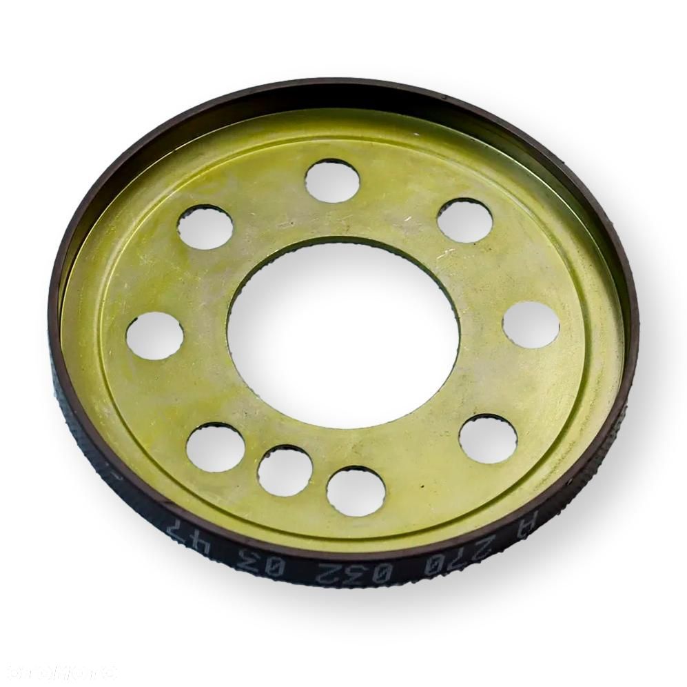 MERCEDES M260 M264 M270 M274 Pierscien impulsowy walu OE - 1