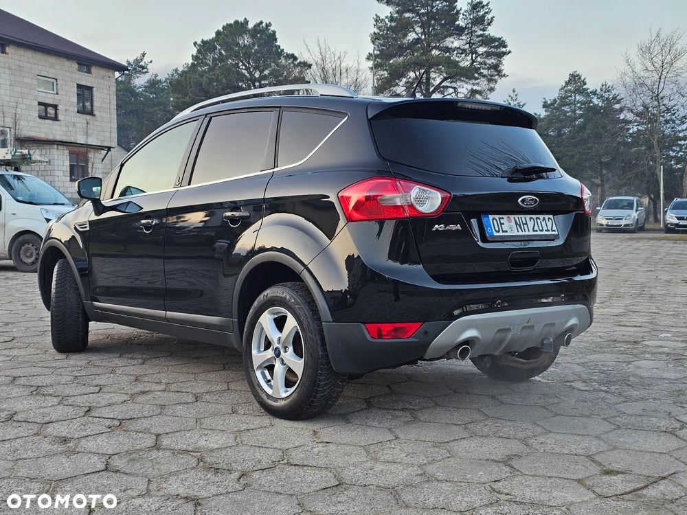Ford Kuga 2.0 TDCi 4x4 Champions Edition - 27