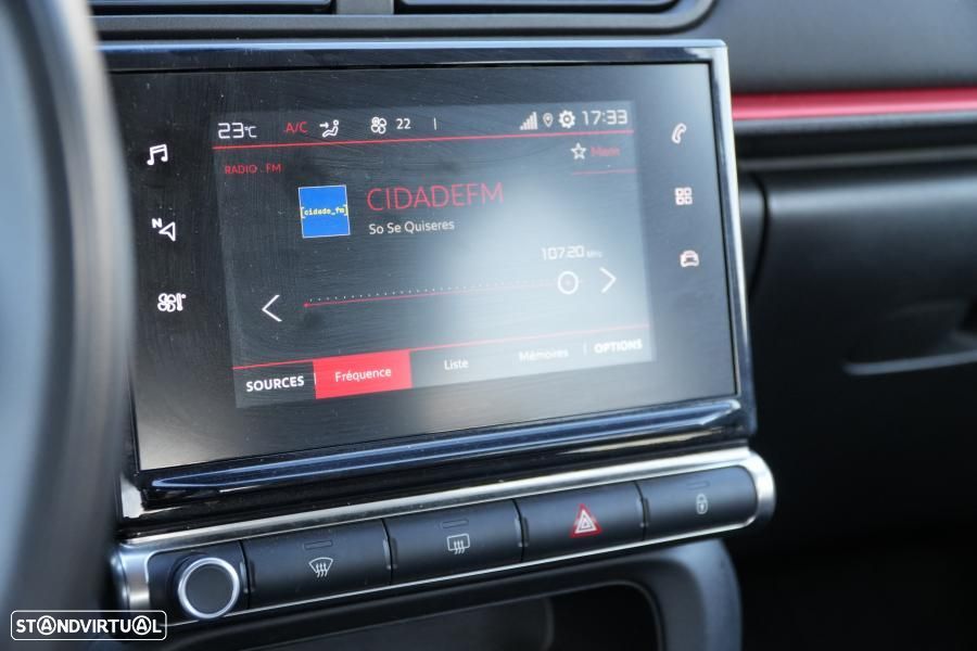 Citroën C3 1.2 PureTech Shine - 16