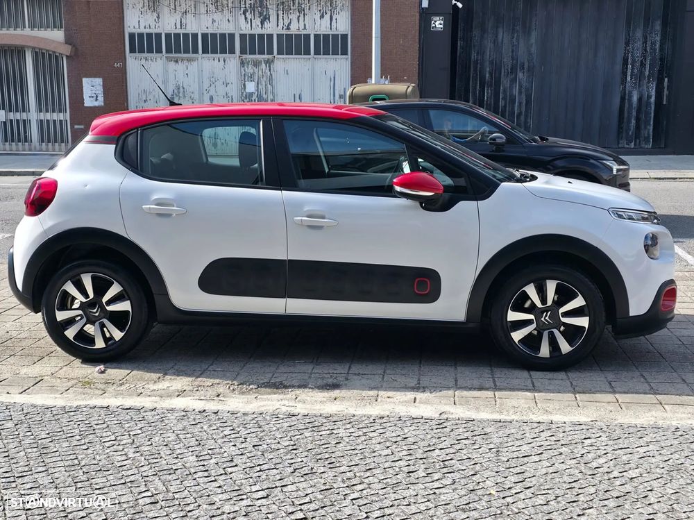 Citroën C3 1.2 PureTech Feel - 9