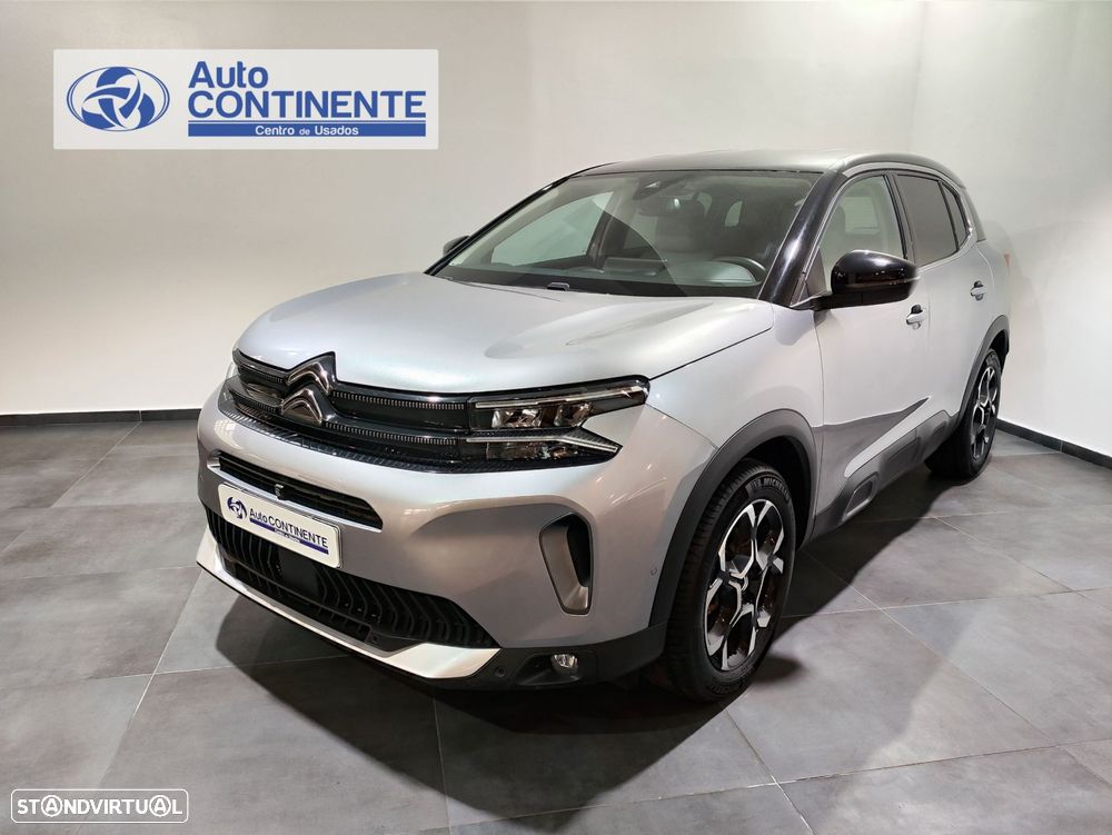 Citroën C5 Aircross 1.5 BlueHDi Plus EAT8 - 1