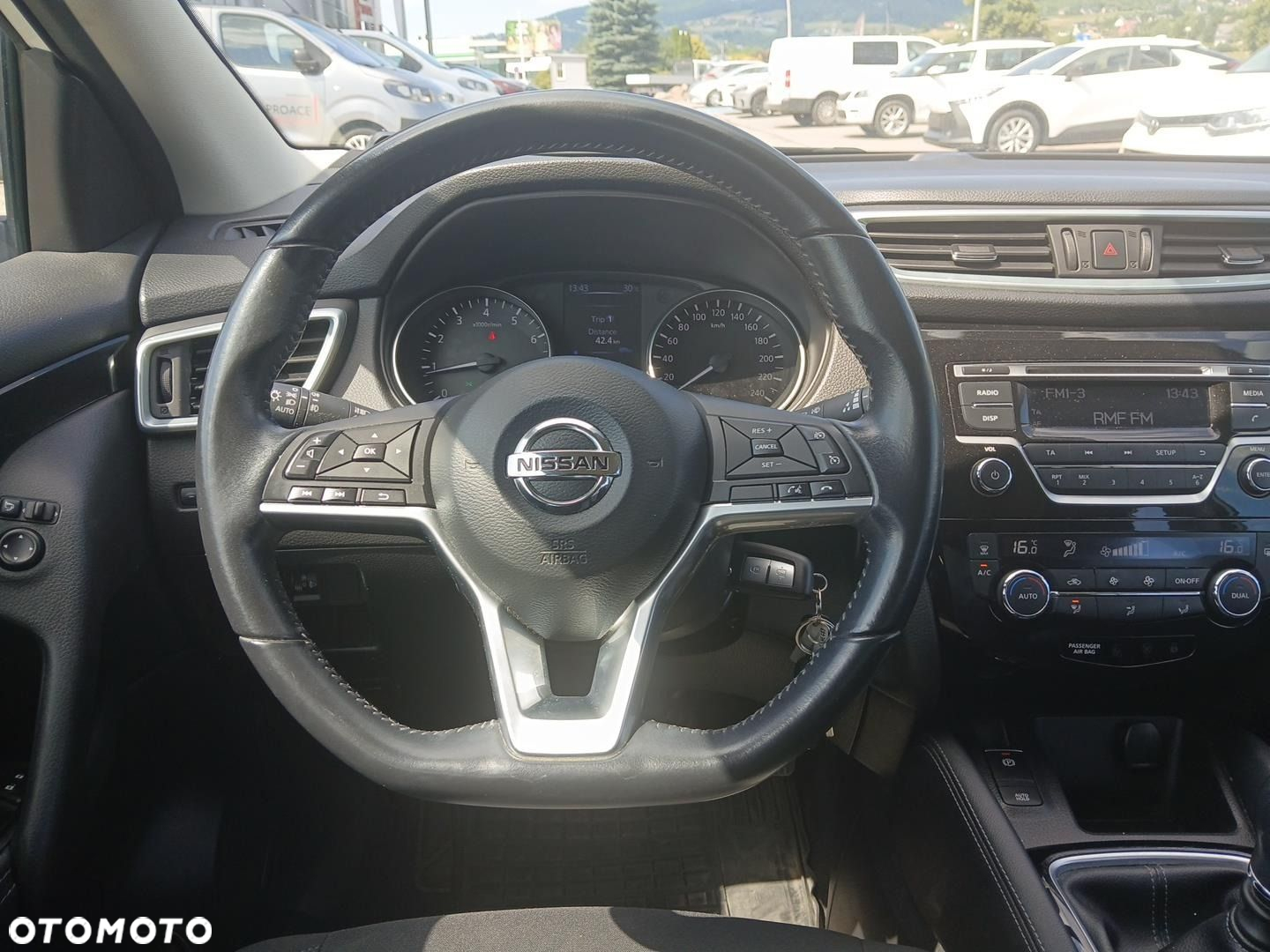Nissan Qashqai 1.2 DIG-T Tekna - 12