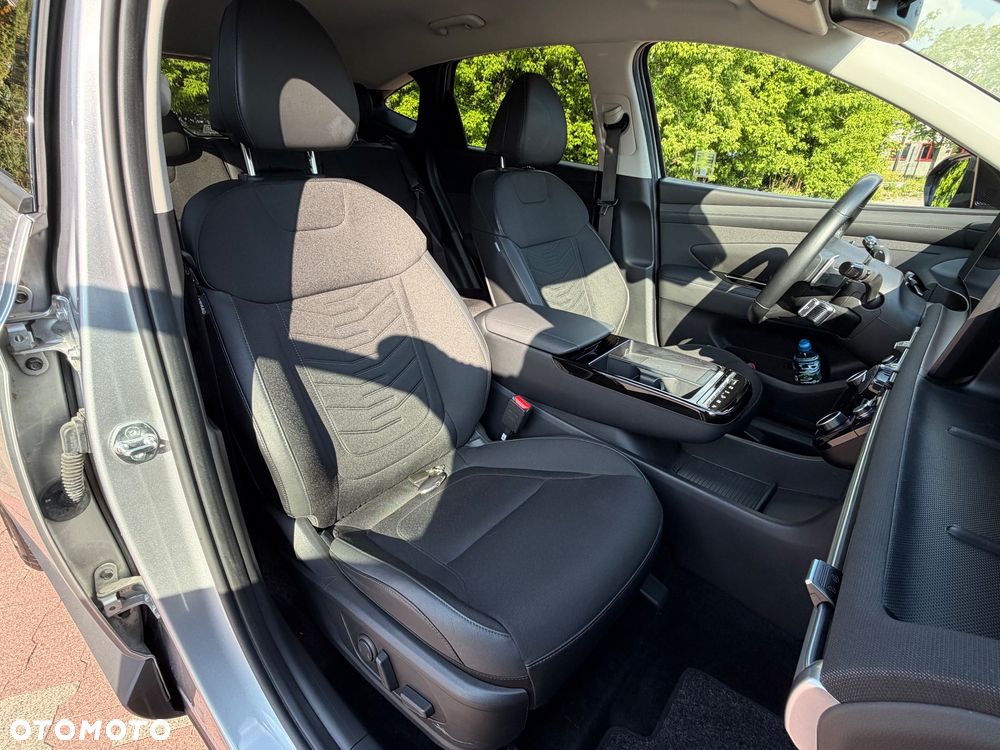 Hyundai Tucson 1.6 T-GDi 48V Executive 2WD DCT - 38