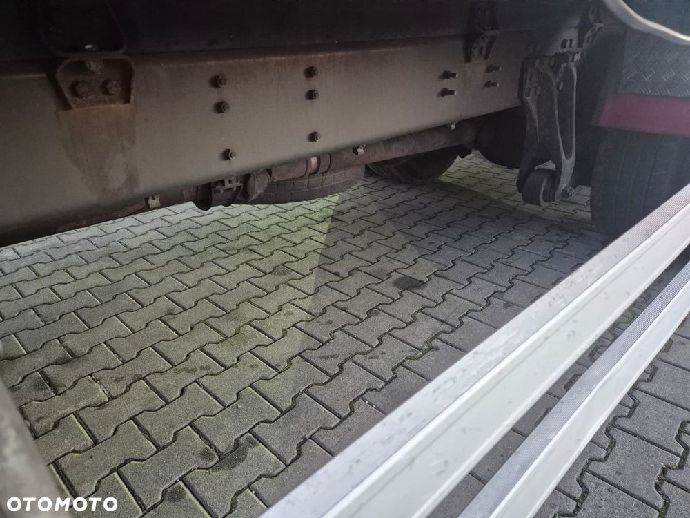 Scania G420 LB 6X2 / SKRZYNIA / BEZWYPADKOWY / MOCNY SILNIK / NIE ZAWODNY / ODNOWIONY / DŁUGA PAKA / WEBASTO / SYPIALKA / AUTOMAT / EURO 5 - 18