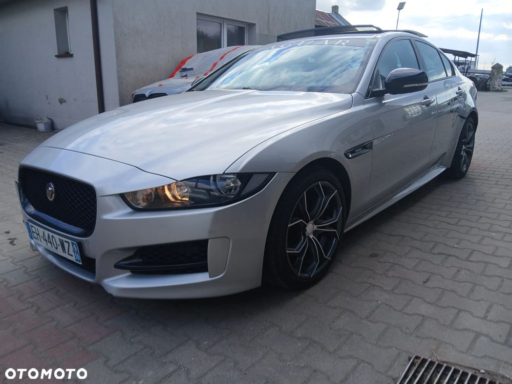 Jaguar XE 20d R-Sport Ingenium Edition - 1