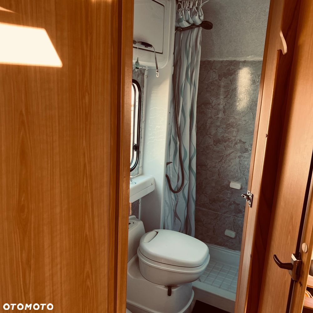 Elnagh Fiat Ducato Kamper - 20