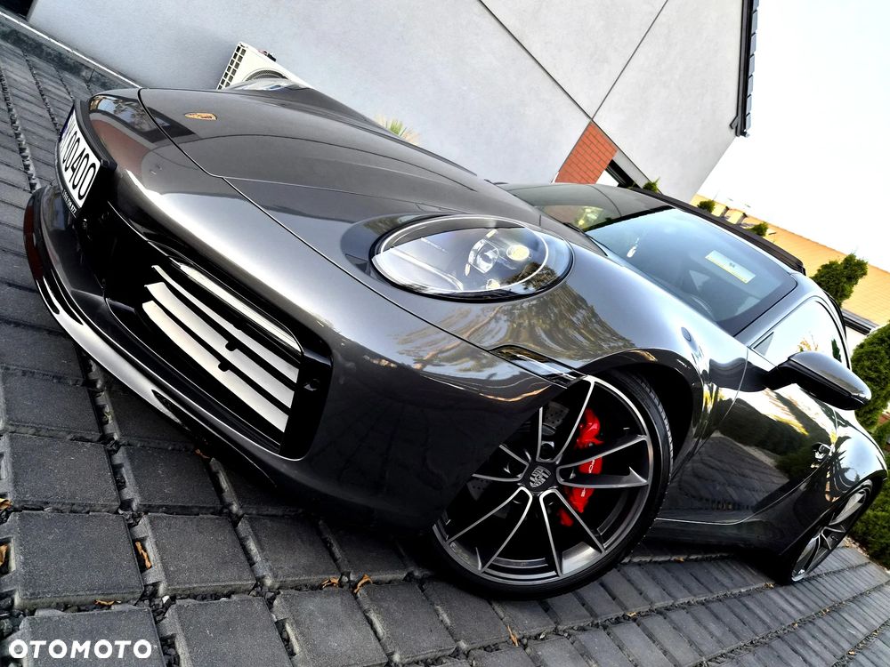 Porsche 911 Carrera PDK - 37