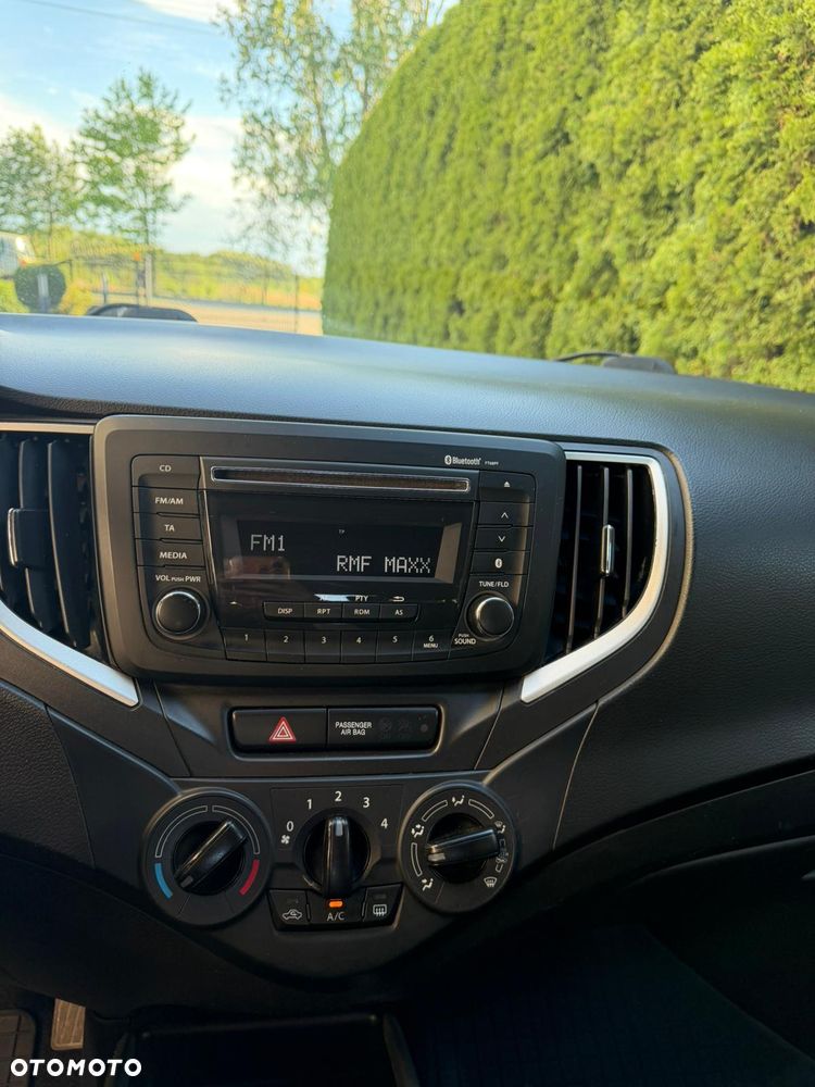 Suzuki Baleno 1.2 Comfort - 13