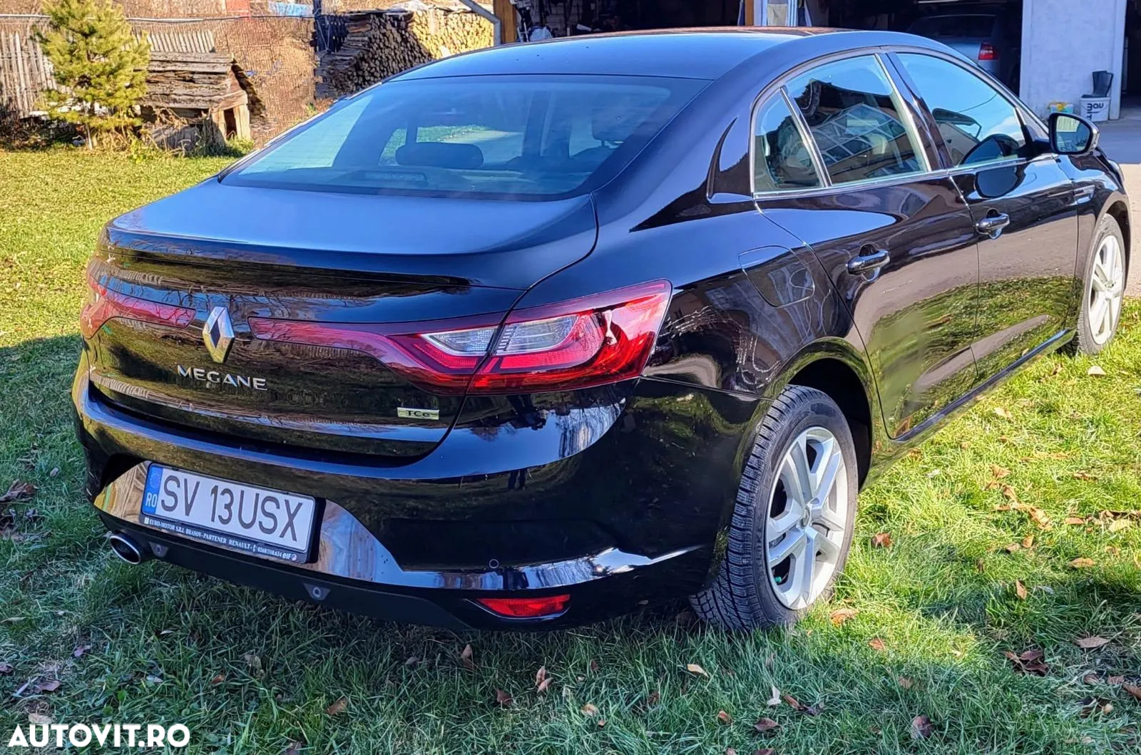 Renault Megane ENERGY TCe Zen - 2