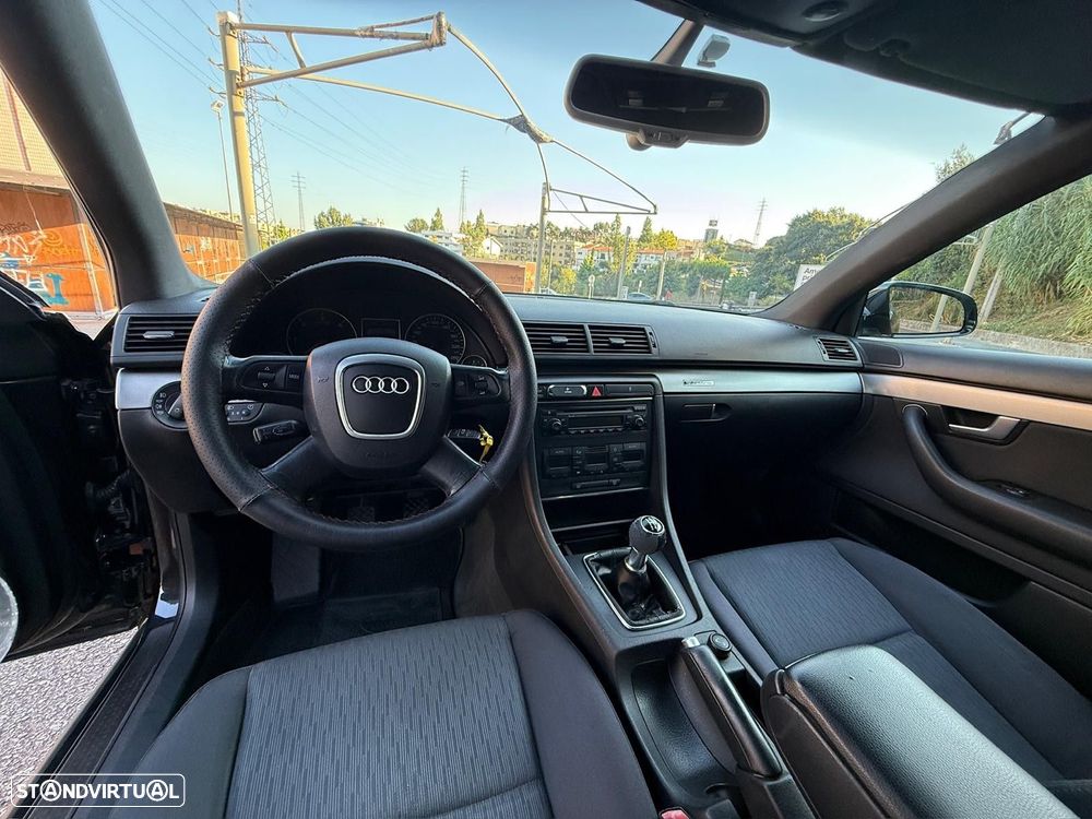 Audi A4 Avant 1.9 TDI - 9