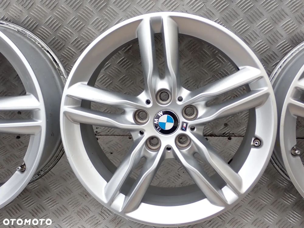 FELGI ALUMINIOWE BMW F45 F46 7,5JX17 ET 54 5X112 7848601 - 6