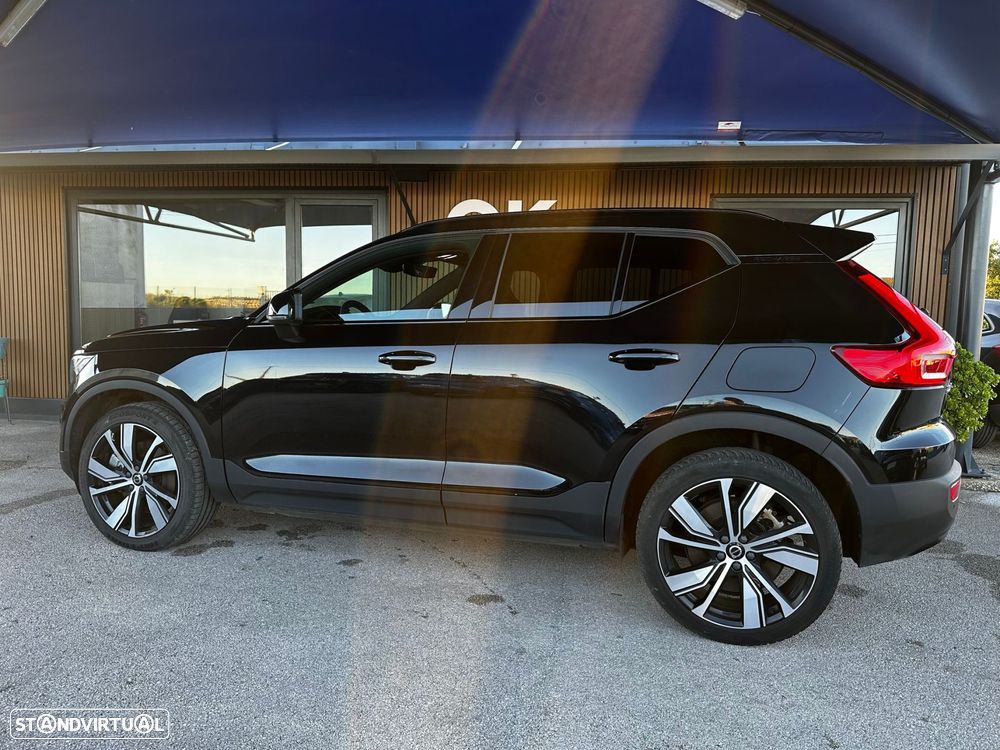 Volvo XC 40 Recharge Pro - 12