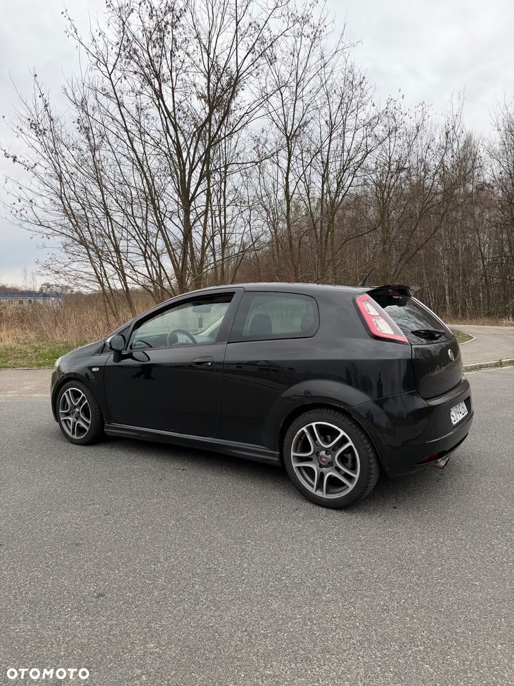 Fiat Grande Punto 1.4T-Jet Sport - 2
