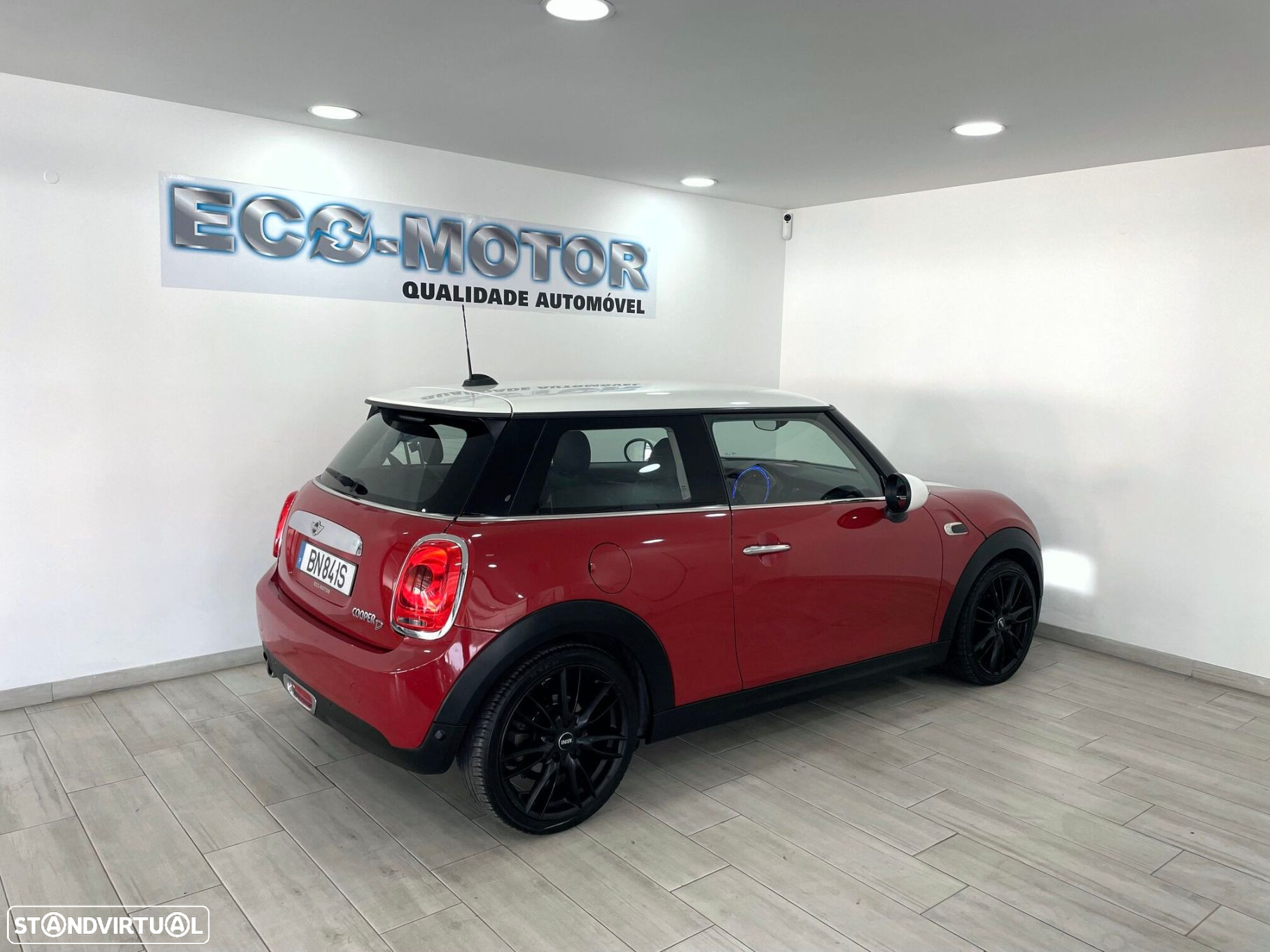 MINI 3 Portas Cooper D - 15