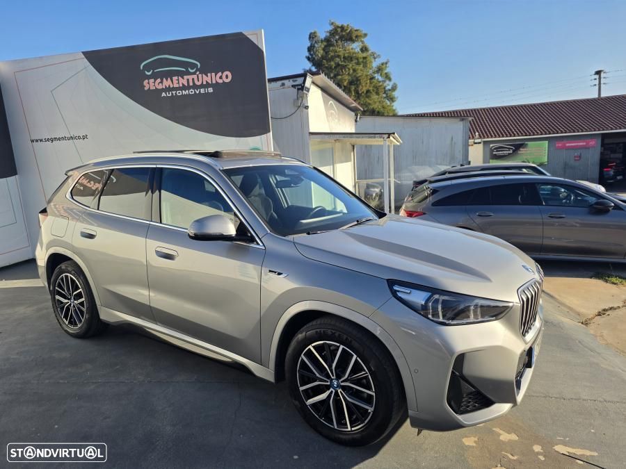 BMW X1 xDrive25e Aut. M Sport Pack - 9