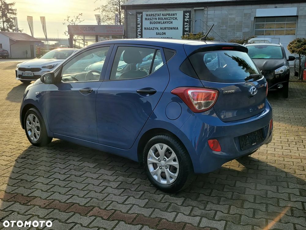 Hyundai i10 - 8
