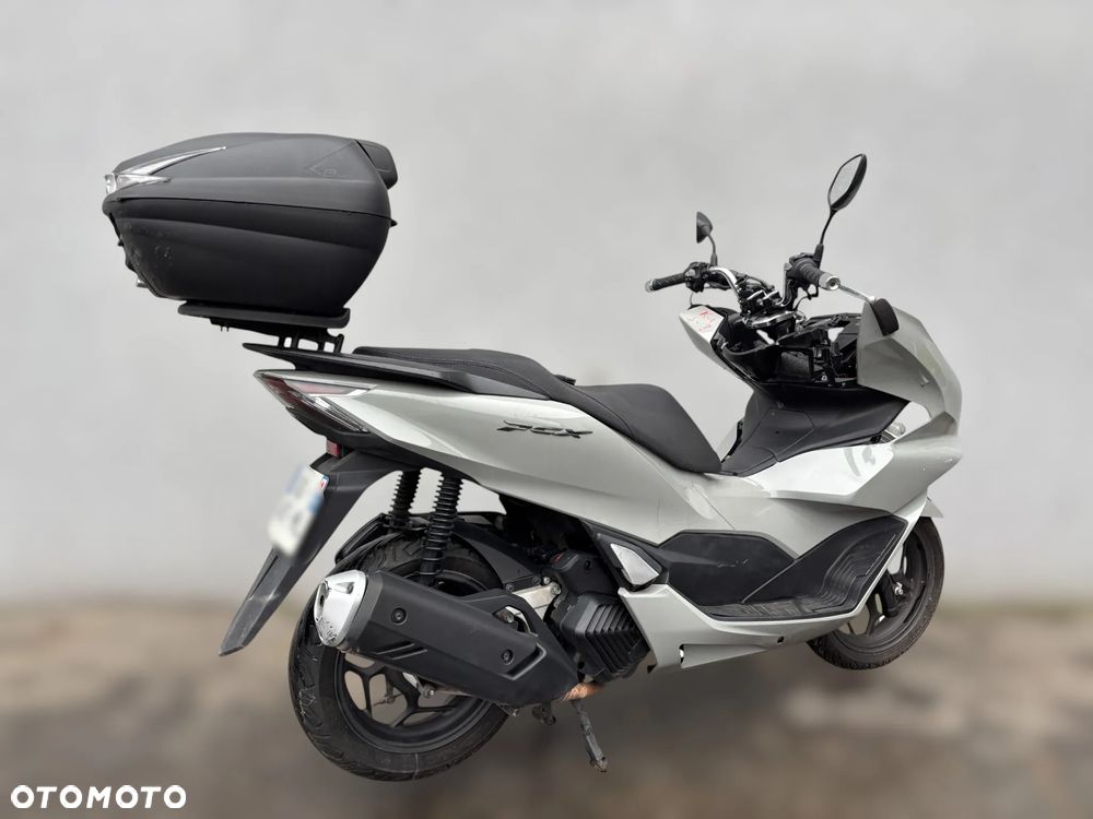 Honda PCX - 3