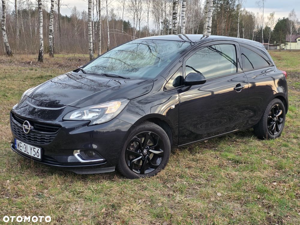 Opel Corsa 1.4 Turbo (ecoFLEX) Start/Stop Color Edition - 27