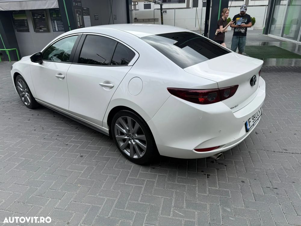 Mazda 3 e-Skyactiv G122 AT MHEV Plus - 6