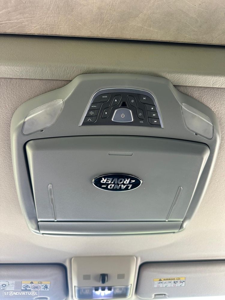 Land Rover Discovery TD V6 Aut. HSE - 8