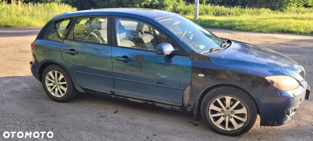 Mazda 3 1.6 CD Sport DPF Active - 4
