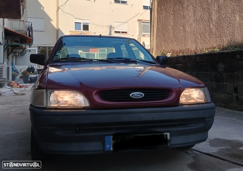 Ford Orion 1.4 CLX - 6